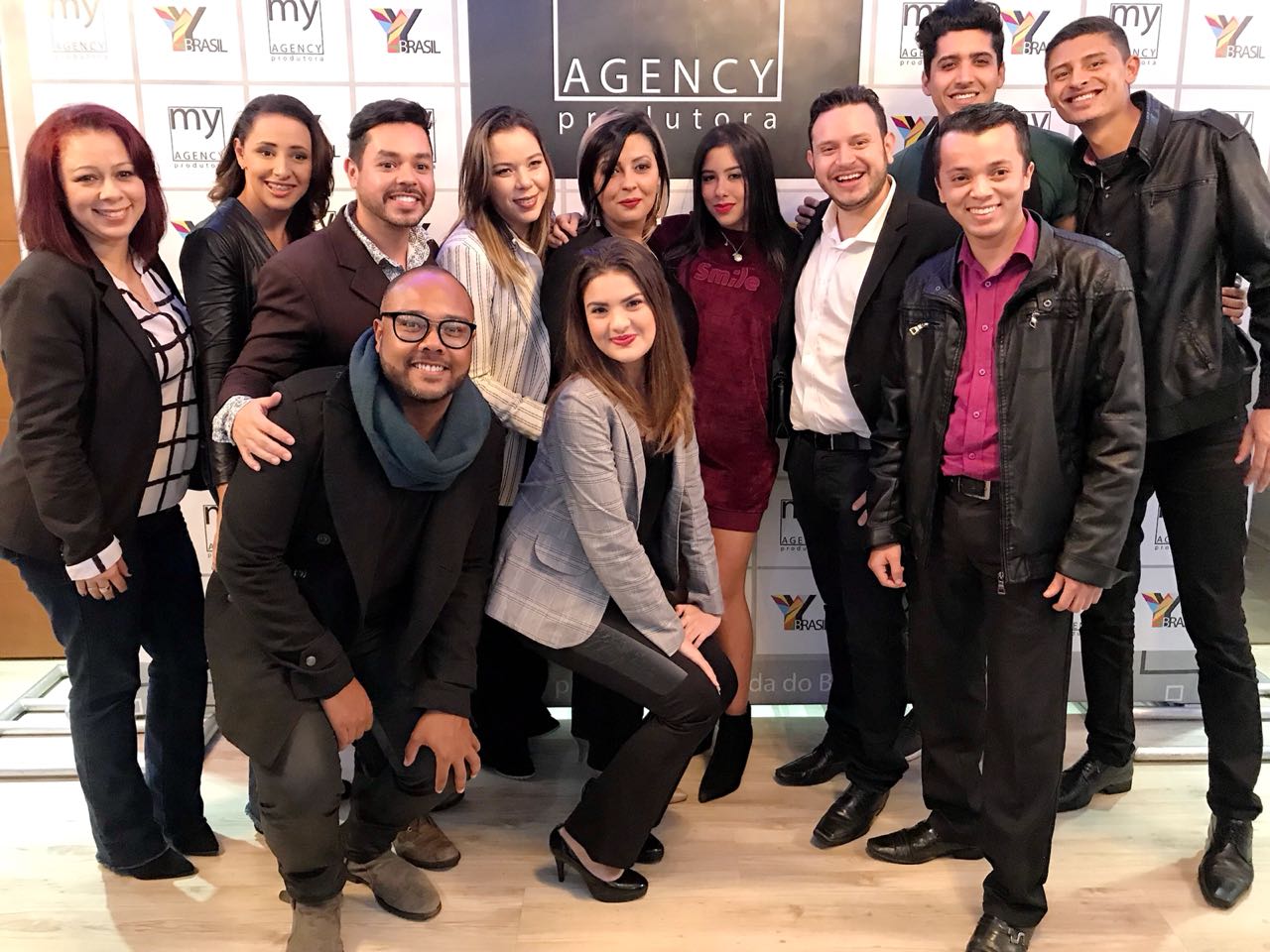 Inauguração My Agency | Agência de Modelo | Max Fama