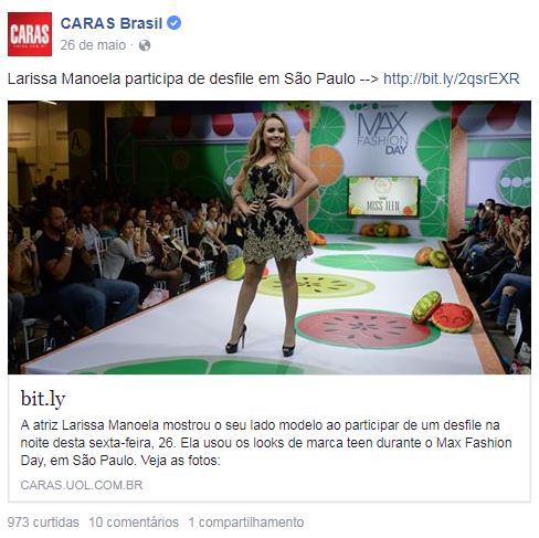 MaxFama - A Melhor Agência de Modelos infantil do Brasil